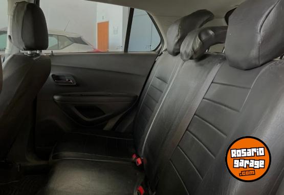 Autos - Chevrolet TRACKER FWD PREMIER 1.8 2018 Nafta 76500Km - En Venta