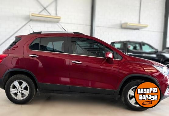 Autos - Chevrolet TRACKER FWD PREMIER 1.8 2018 Nafta 76500Km - En Venta