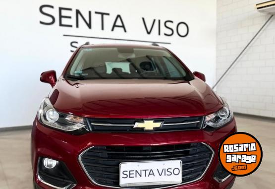 Autos - Chevrolet TRACKER FWD PREMIER 1.8 2018 Nafta 76500Km - En Venta