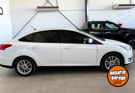 Autos - Ford FOCUS S 1.6 4P 2019 Nafta 63500Km - En Venta