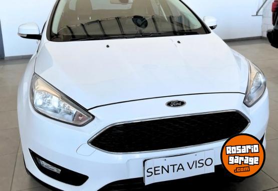 Autos - Ford FOCUS S 1.6 4P 2019 Nafta 63500Km - En Venta