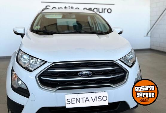 Autos - Ford ECOSPORT SE 1.5 2018 Nafta 93500Km - En Venta