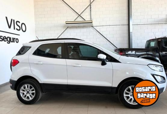 Autos - Ford ECOSPORT SE 1.5 2018 Nafta 93500Km - En Venta