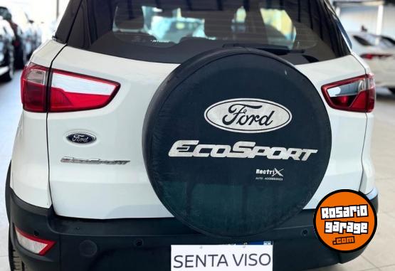 Autos - Ford ECOSPORT SE 1.5 2018 Nafta 93500Km - En Venta