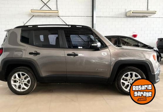 Camionetas - Jeep RENEGADE 1.8 SPORT 2018 Nafta 57500Km - En Venta