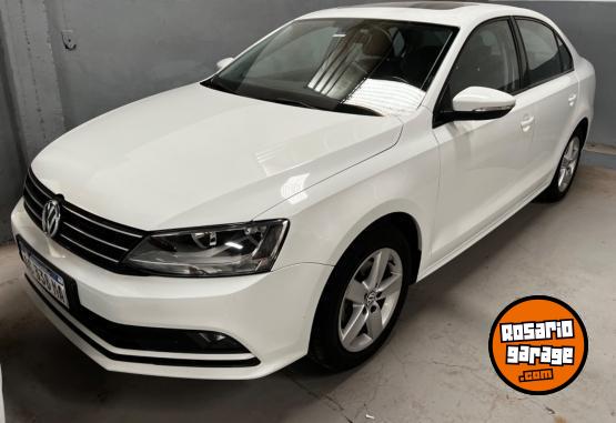 Autos - Volkswagen VENTO CONFORTLINE 1.4T 2018 Nafta 105000Km - En Venta