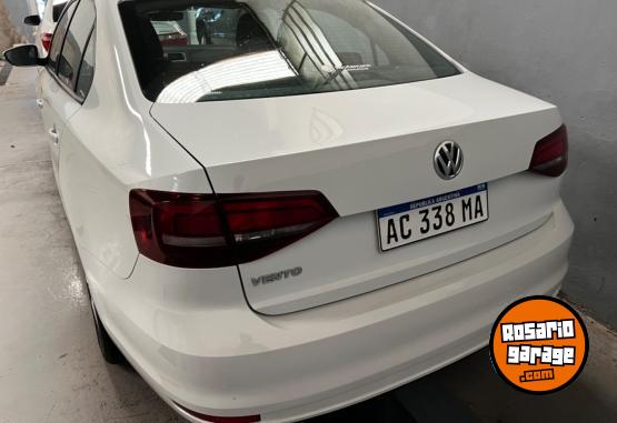 Autos - Volkswagen VENTO CONFORTLINE 1.4T 2018 Nafta 105000Km - En Venta