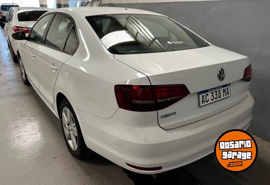 Autos - Volkswagen VENTO CONFORTLINE 1.4T 2018 Nafta 105000Km - En Venta