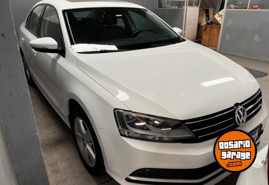 Autos - Volkswagen VENTO CONFORTLINE 1.4T 2018 Nafta 105000Km - En Venta