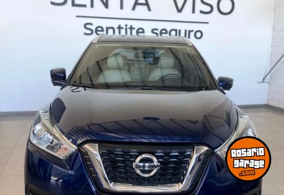 Autos - Nissan KICKS EXCLUSIVE 1.6V 2018 Nafta 79500Km - En Venta