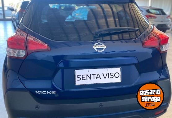 Autos - Nissan KICKS EXCLUSIVE 1.6V 2018 Nafta 79500Km - En Venta