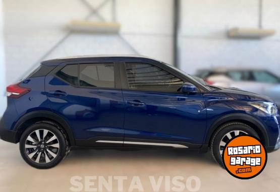 Autos - Nissan KICKS EXCLUSIVE 1.6V 2018 Nafta 79500Km - En Venta