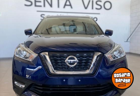 Autos - Nissan KICKS EXCLUSIVE 1.6V 2018 Nafta 79500Km - En Venta