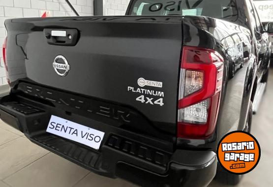 Camionetas - Nissan FRONTIER PLATINUM 4X4 2.3 2022 Diesel 21500Km - En Venta