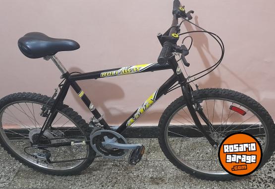 Deportes - bicicleta, todoterreno Aita con cambios. rodado 24 - En Venta