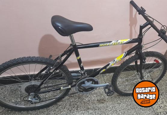 Deportes - bicicleta, todoterreno Aita con cambios. rodado 24 - En Venta