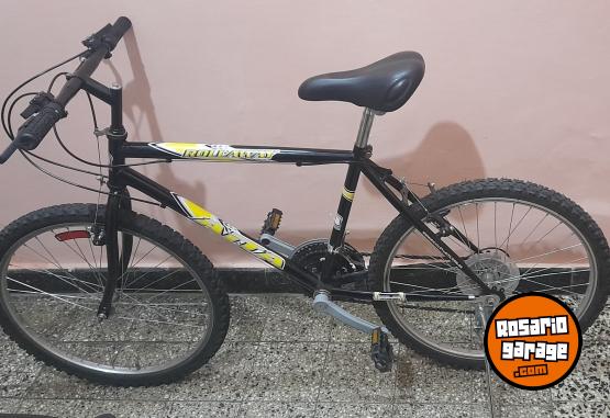 Deportes - bicicleta, todoterreno Aita con cambios. rodado 24 - En Venta