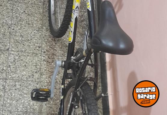 Deportes - bicicleta, todoterreno Aita con cambios. rodado 24 - En Venta