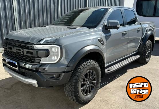 Camionetas - Ford Ranger Raptor 2023 Nafta 36000Km - En Venta