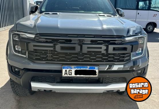 Camionetas - Ford Ranger Raptor 2023 Nafta 36000Km - En Venta