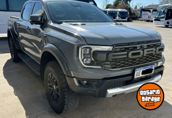 Camionetas - Ford Ranger Raptor 2023 Nafta 36000Km - En Venta