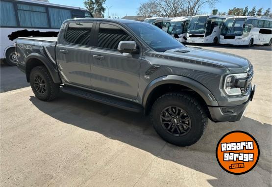 Camionetas - Ford Ranger Raptor 2023 Nafta 36000Km - En Venta