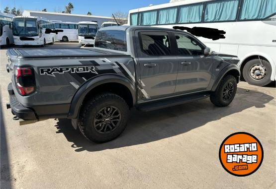 Camionetas - Ford Ranger Raptor 2023 Nafta 36000Km - En Venta