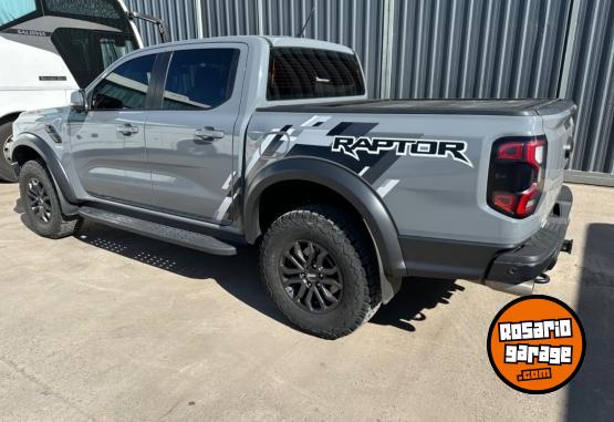 Camionetas - Ford Ranger Raptor 2023 Nafta 36000Km - En Venta