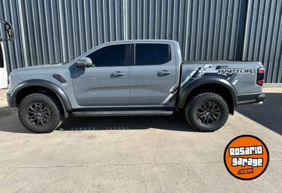 Camionetas - Ford Ranger Raptor 2023 Nafta 36000Km - En Venta