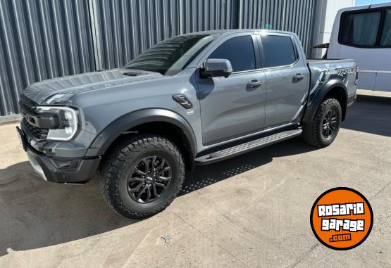 Camionetas - Ford Ranger Raptor 2023 Nafta 36000Km - En Venta