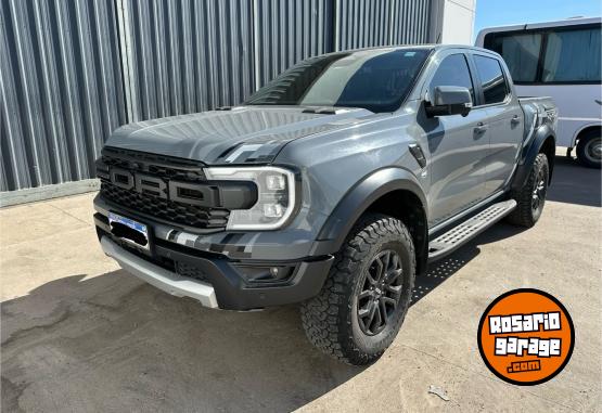 Camionetas - Ford Ranger Raptor 2023 Nafta 36000Km - En Venta