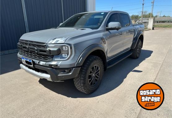 Camionetas - Ford Ranger Raptor 2023 Nafta 36000Km - En Venta