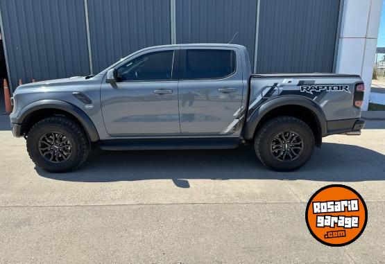 Camionetas - Ford Ranger Raptor 2023 Nafta 36000Km - En Venta