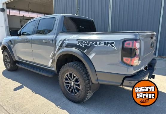 Camionetas - Ford Ranger Raptor 2023 Nafta 36000Km - En Venta