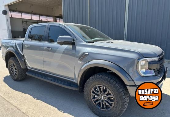 Camionetas - Ford Ranger Raptor 2023 Nafta 36000Km - En Venta