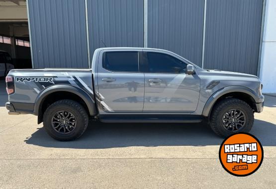 Camionetas - Ford Ranger Raptor 2023 Nafta 36000Km - En Venta