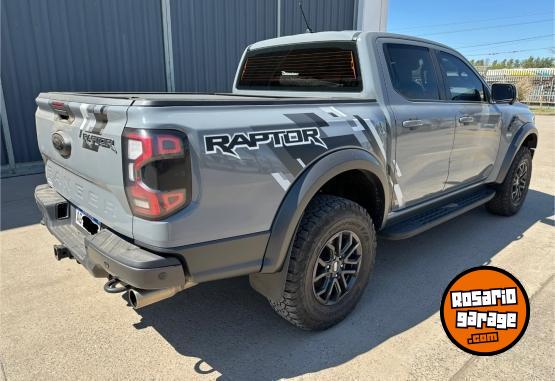 Camionetas - Ford Ranger Raptor 2023 Nafta 36000Km - En Venta