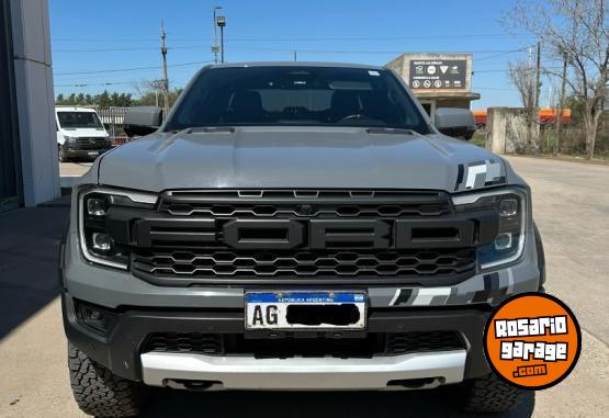 Camionetas - Ford Ranger Raptor 2023 Nafta 36000Km - En Venta