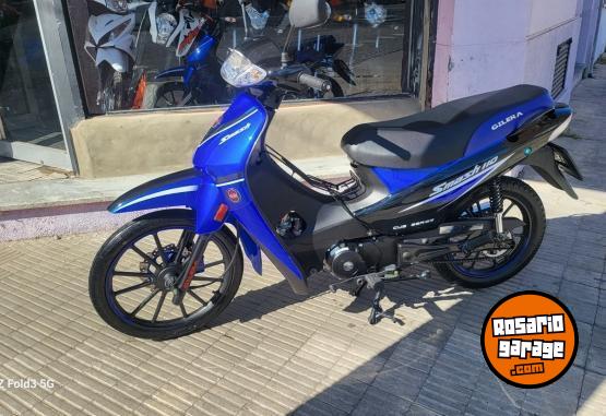 Motos - Gilera 110 2024 Nafta 70Km - En Venta