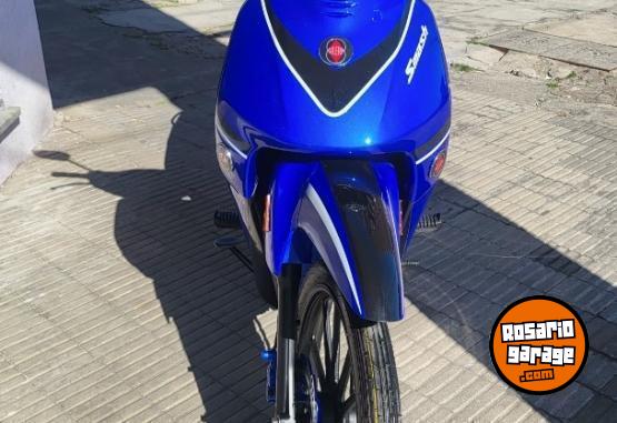 Motos - Gilera 110 2024 Nafta 70Km - En Venta