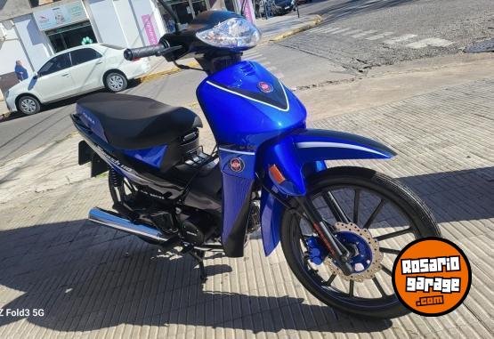 Motos - Gilera 110 2024 Nafta 70Km - En Venta