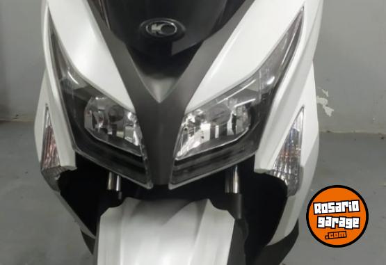 Motos - Kymco X-TOWN 250I 2022 Nafta 12250Km - En Venta