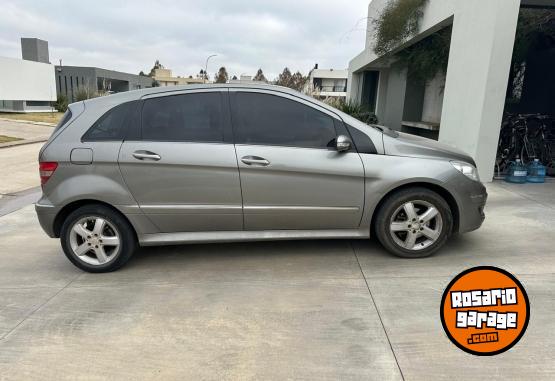 Autos - Mercedes Benz B 170 2008 Nafta 238000Km - En Venta