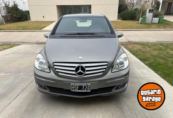 Autos - Mercedes Benz B 170 2008 Nafta 238000Km - En Venta