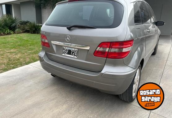 Autos - Mercedes Benz B 170 2008 Nafta 238000Km - En Venta