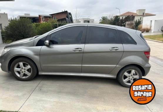 Autos - Mercedes Benz B 170 2008 Nafta 238000Km - En Venta