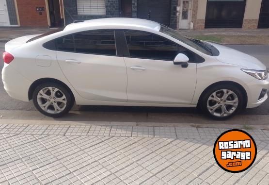 Autos - Chevrolet Cruze lt M/T 2019 Nafta 80400Km - En Venta