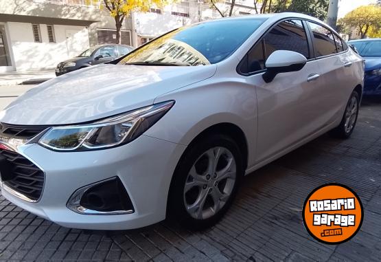 Autos - Chevrolet Cruze lt M/T 2019 Nafta 80400Km - En Venta