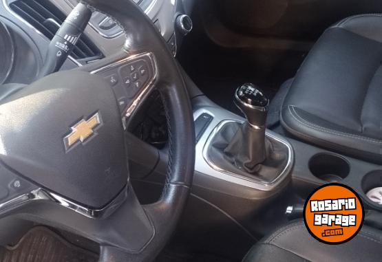 Autos - Chevrolet Cruze lt M/T 2019 Nafta 80400Km - En Venta