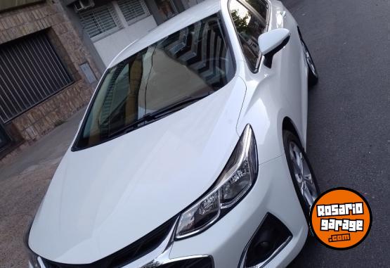 Autos - Chevrolet Cruze lt M/T 2019 Nafta 80400Km - En Venta